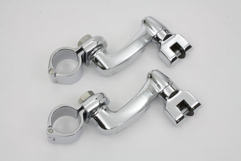 V-Twin Highway Bar Footpeg Mount - 27-0661