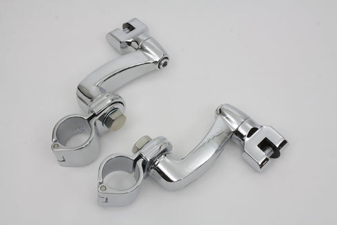 V-Twin Highway Bar Footpeg Mount - 27-0661