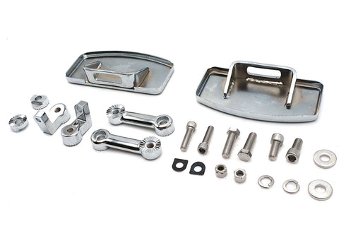 Wyatt Gatling Mini Driver Adjustable Footboard Kit - 27-0669