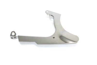 V-Twin Chrome Rear Belt Guard Lower - 27-0687