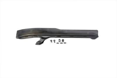 V-Twin Chrome Rear Belt Guard Upper - 27-0688