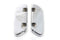Wyatt Gatling Passenger Footboard Set with Flame Design - 27-0693
