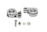 V-Twin Billet Footpeg Mount Set - 27-0698