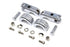 V-Twin Billet Footpeg Mount Set - 27-0698