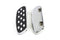 Wyatt Gatling Passenger Footboard Set with Diamond Design - 27-0703
