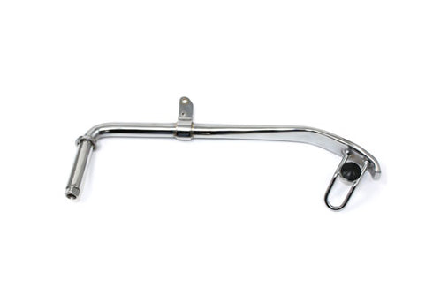 Wyatt Gatling Chrome 2 inch Lower Forged Kickstand - 27-0707