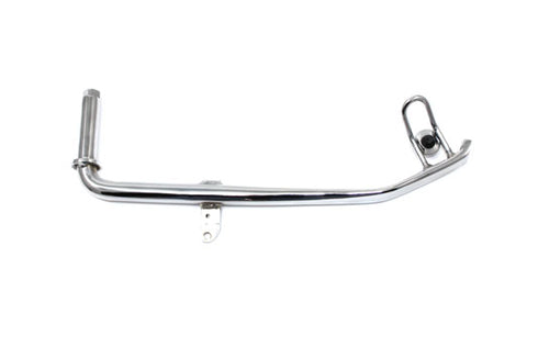 Wyatt Gatling Chrome 2 inch Lower Forged Kickstand - 27-0707