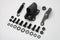 V-Twin Replica Kickstand Mount Kit - 27-0713