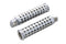 Wyatt Gatling Chrome Silence Footpeg Set - 27-0732
