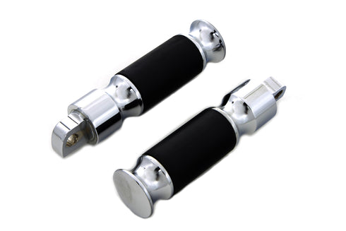 Wyatt Gatling Groove Contour Vibra Cushion Peg Footpeg Set - 27-0734