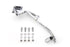 Wyatt Gatling Jiffy Kickstand Assembly Chrome 2 inch Under - 27-0743