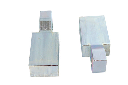 Wyatt Gatling Zinc Male Clevis Set - 27-0746