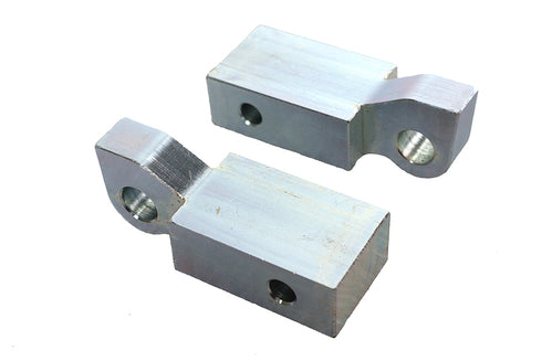 Wyatt Gatling Zinc Male Clevis Set - 27-0746