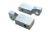 Wyatt Gatling Zinc Male Clevis Set - 27-0746