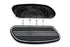 V-Twin Driver Black Footboard Set - 27-0748