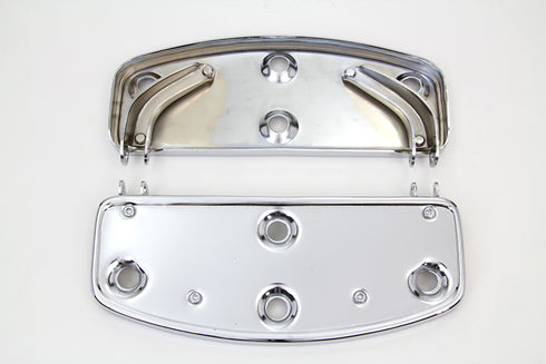 V-Twin Replica Driver Footboards Only - 27-0749