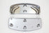 V-Twin Replica Driver Footboards Only - 27-0749