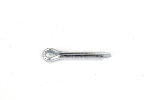 V-Twin Jiffy Kickstand Lock Zinc - 27-0774