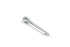 V-Twin Jiffy Kickstand Lock Zinc - 27-0774