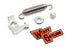 V-Twin Wyatt Gatling Adjustable Kickstand Lock Tab Kit - 27-0779