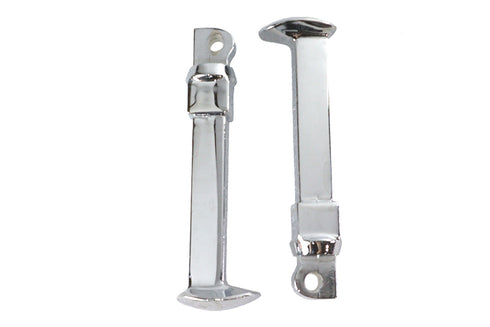 V-Twin Railroad Spike Footpeg Set - 27-0785