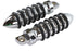 Wyatt Gatling O-Ring Style Billet Footpeg Set - 27-0786