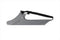 V-Twin Chrome Rear Belt Guard Lower - 27-0788