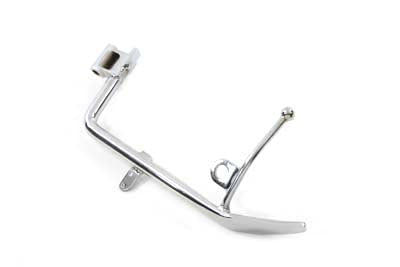 V-Twin Forged Kickstand Chrome - 27-0794