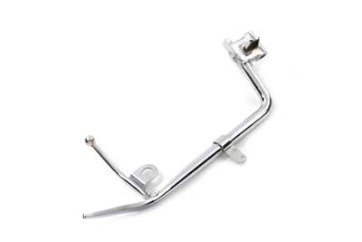V-Twin Forged Kickstand Chrome - 27-0794