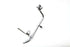 V-Twin Forged Kickstand Chrome - 27-0794