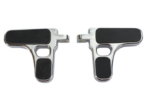 Wyatt Gatling Heel Rest and Footpeg - 27-0799