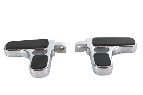 Wyatt Gatling Heel Rest and Footpeg - 27-0799