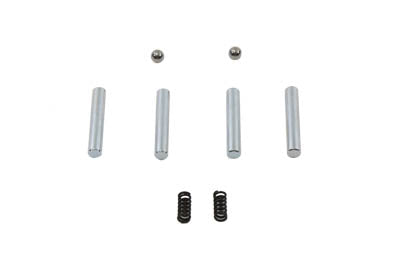 Wyatt Gatling Passenger Footboard Pin Kit - 27-0803