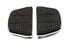 Wyatt Gatling Passenger Footboard Set Chrome - 27-0815