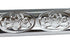Wyatt Gatling Chrome Skull Style Footpeg Set - 27-0821