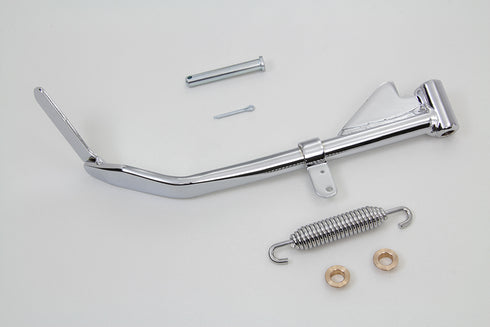 V-Twin Chrome Kickstand Kit - 27-0828