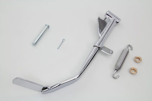 V-Twin Chrome Kickstand Kit - 27-0828