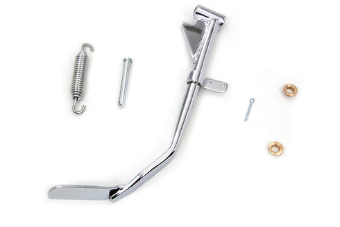 V-Twin Chrome Kickstand Kit - 27-0828