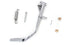 V-Twin Chrome Kickstand Kit - 27-0828