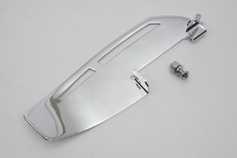 Wyatt Gatling Chrome Footboard Boot Guard Kit - 27-0837