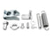 Wyatt Gatling Chrome Kickstand Pivot Spring Kit - 27-0839
