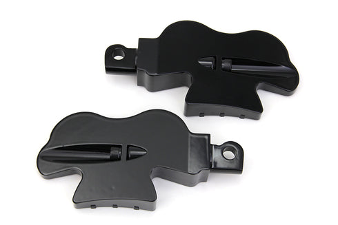 Wyatt Gatling Skull Face Footpeg Set - 27-0846