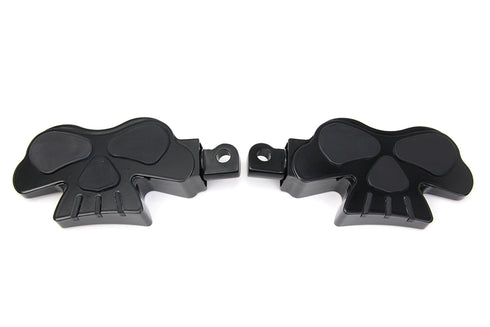 Wyatt Gatling Skull Face Footpeg Set - 27-0846