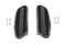 V-Twin Driver Chrome Footboard Set - 27-0855