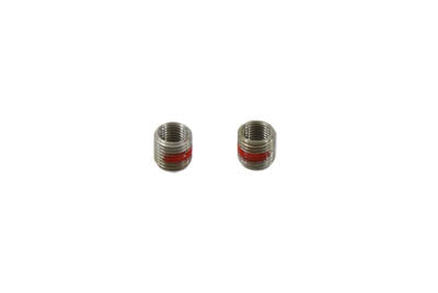 V-Twin Threaded Footpeg Adapter Studs - 27-0856