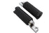 V-Twin Chrome Drop Style Footpeg Set - 27-0857