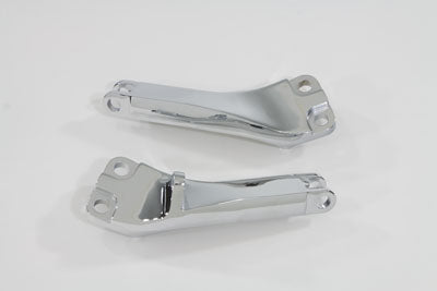 V-Twin Footpeg Mount Bracket Passenger - 27-0858