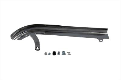 V-Twin Chrome Rear Belt Guard Upper - 27-0859