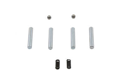 Wyatt Gatling Passenger Footboard Pin Kit - 27-0864
