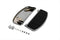 V-Twin 'D' Driver Footboard Set Chrome - 27-0904